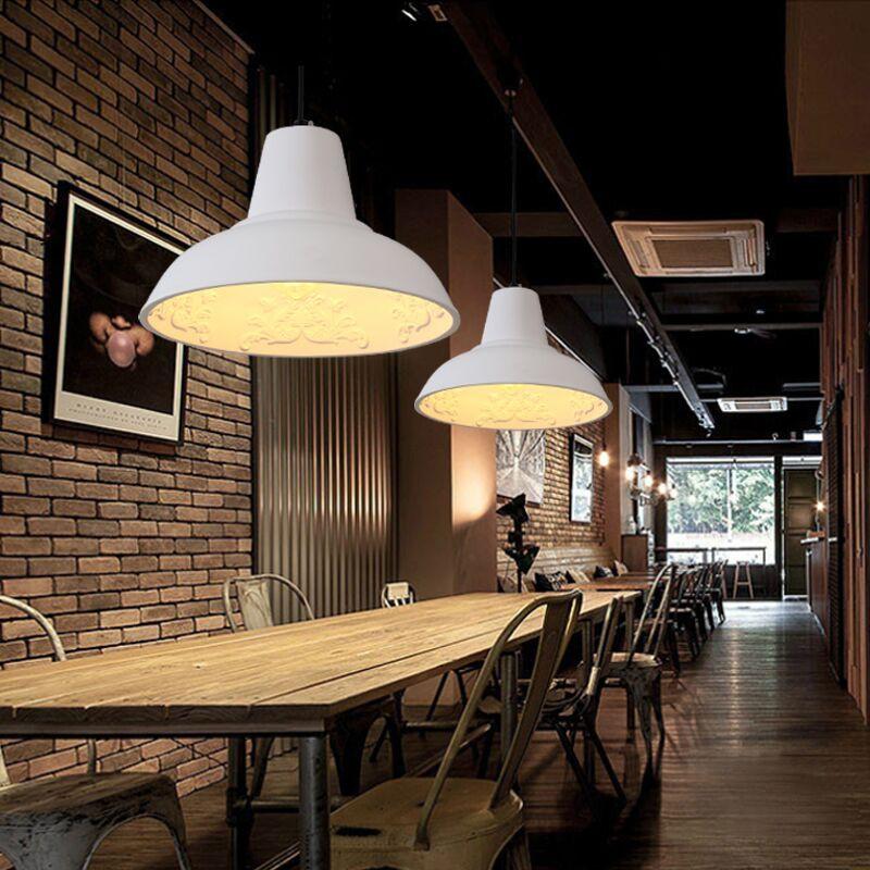 Reims White Garden Pendant Ceiling Light