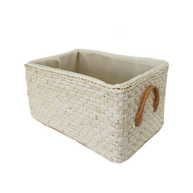 Laundry Wicker Basket
