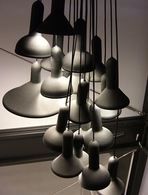 Torch Pendant Light