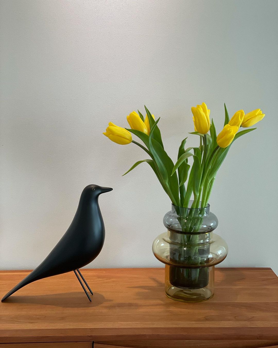 Eames House Bird