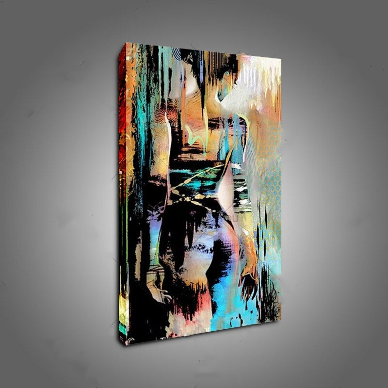 Viansa Hand Painted Canvas