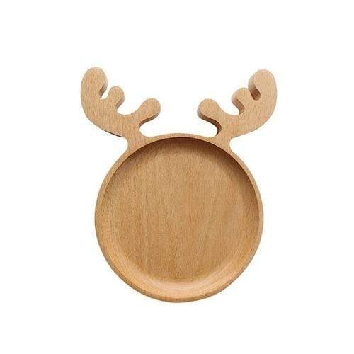 Creative Wooden Tray