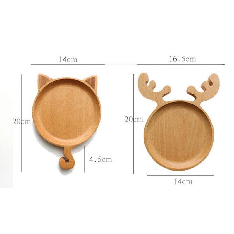 Creative Wooden Tray