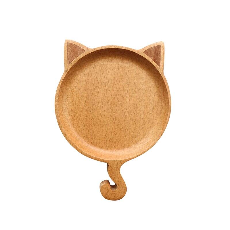 Creative Wooden Tray