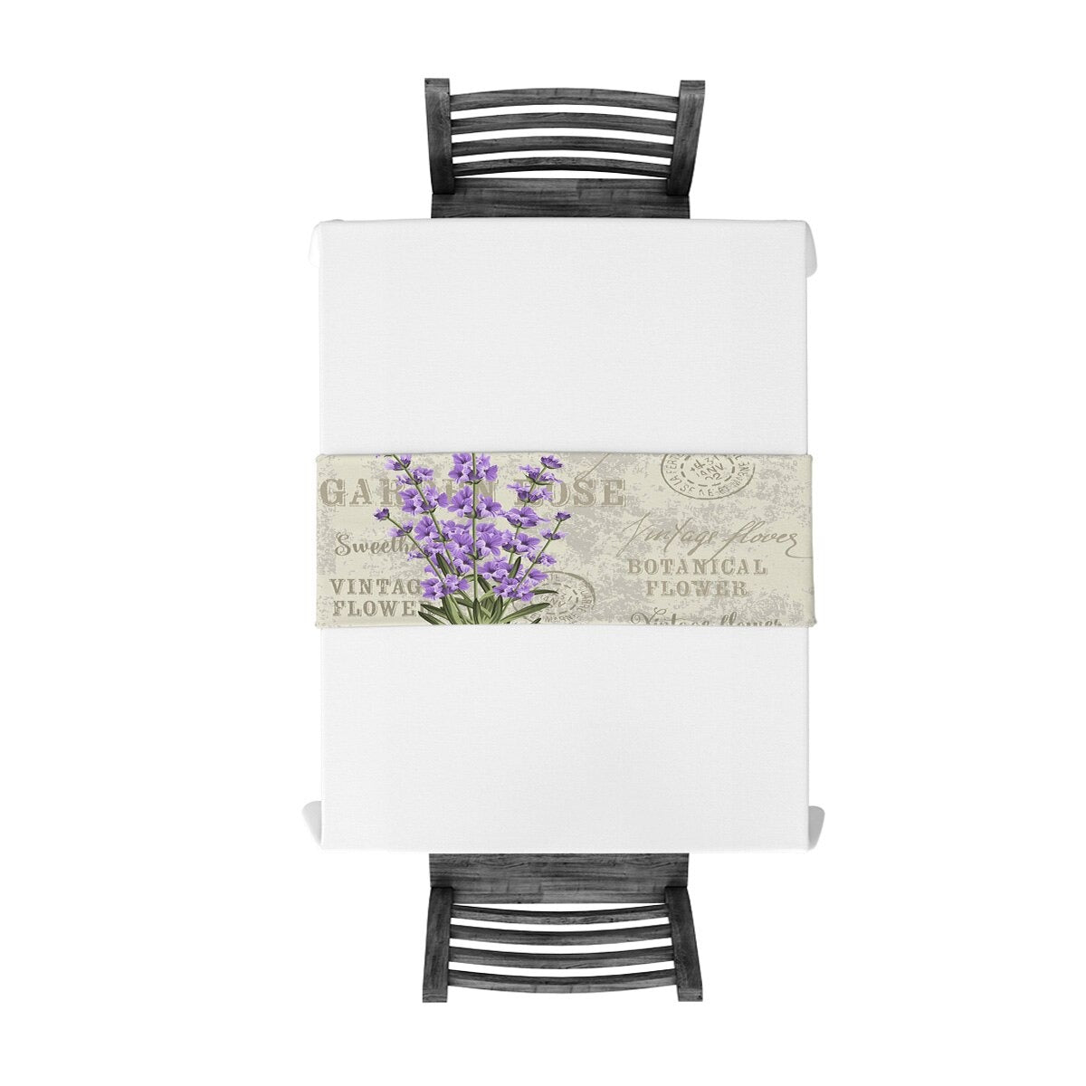 Violette Table Runner