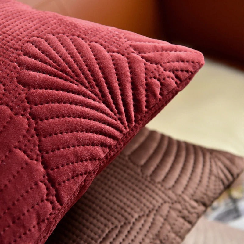 Viva Velvet Pillow Cover