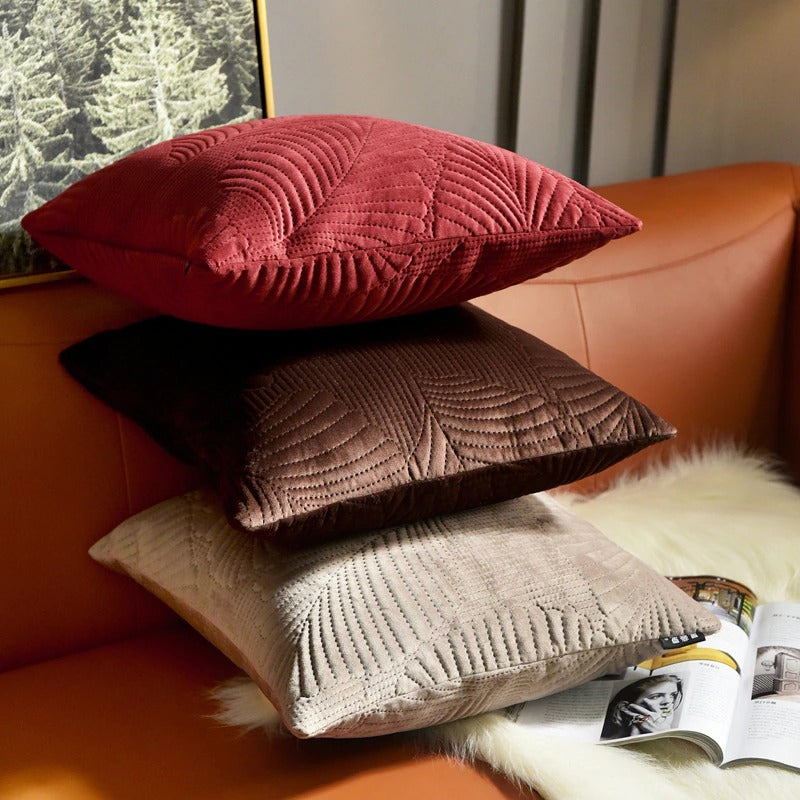 Viva Velvet Pillow Cover