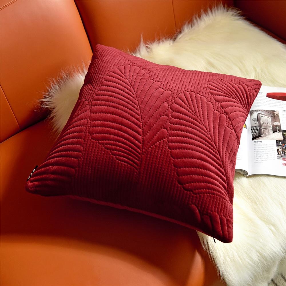 Viva Velvet Pillow Cover