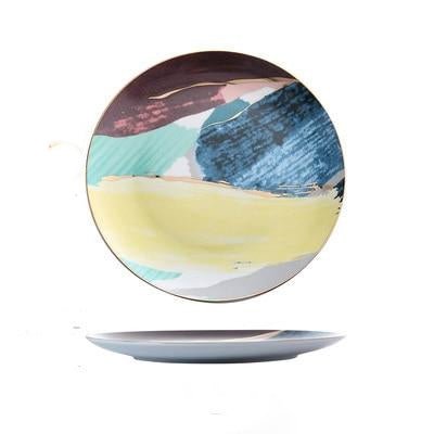 Walla Watercolor Plates