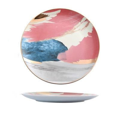 Walla Watercolor Plates