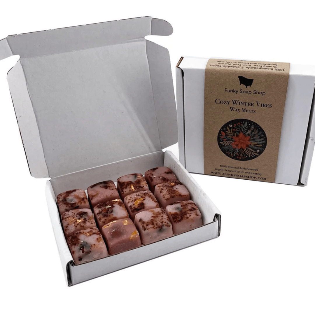 Cozy Winter Vibes Wax Melts - Winter Edition