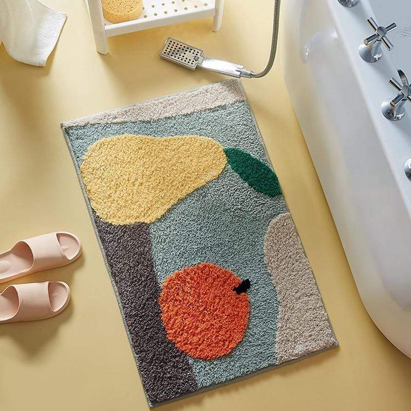 Apple and Pear Mat