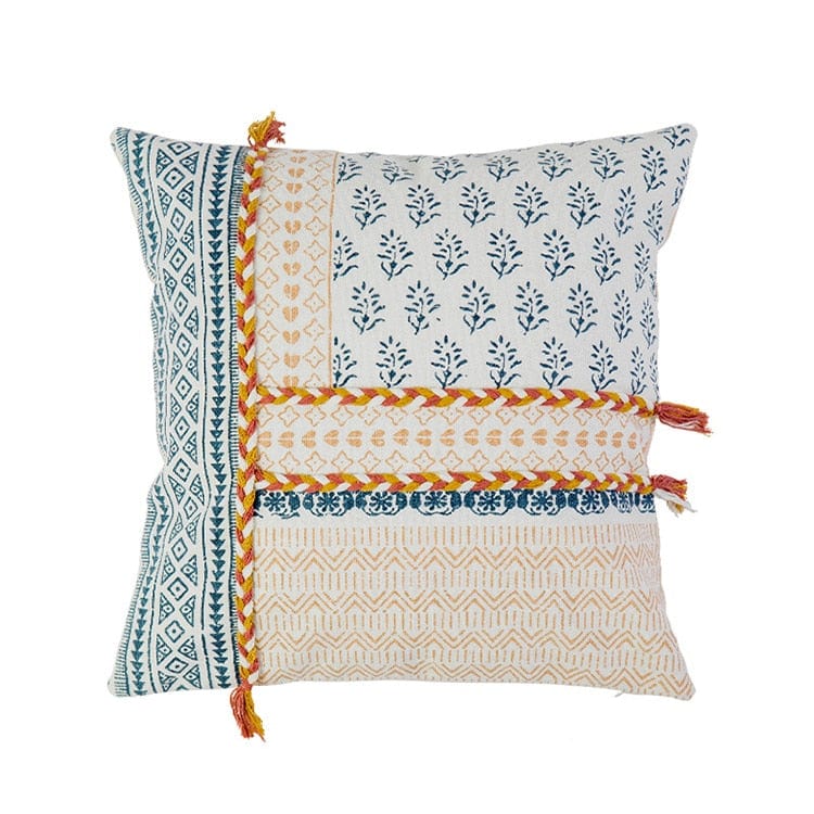 Boho Pattern Print Cushion Covers