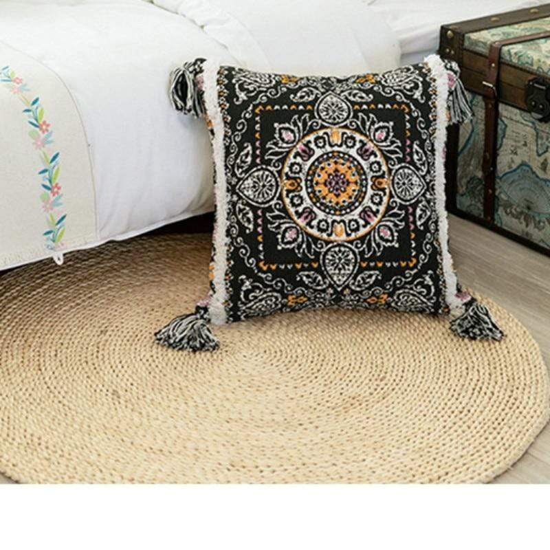 Handmade Moroccan Style Cushion Cover