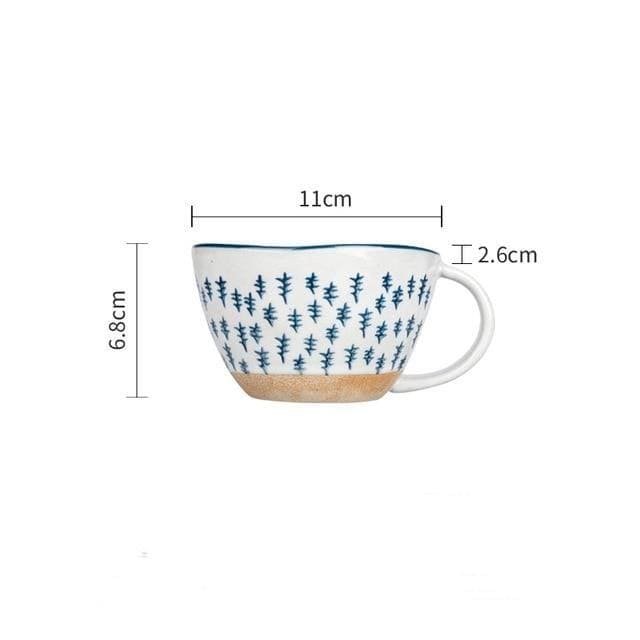 Vintage Ceramic Mugs