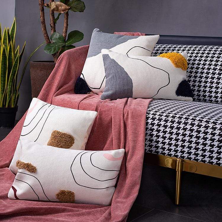 Boho Patterned Cushion Covers