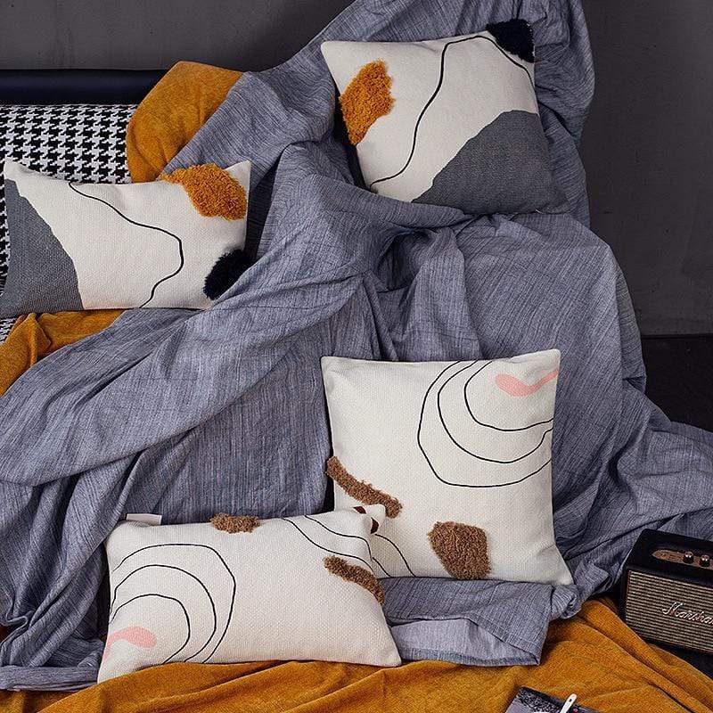 Boho Patterned Cushion Covers