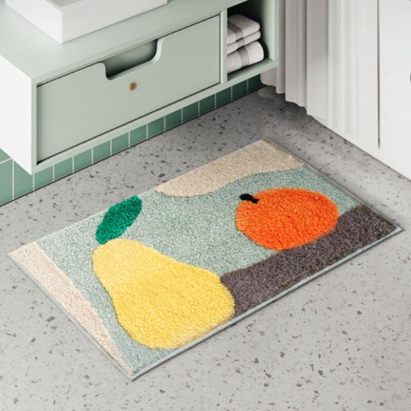 Apple and Pear Mat