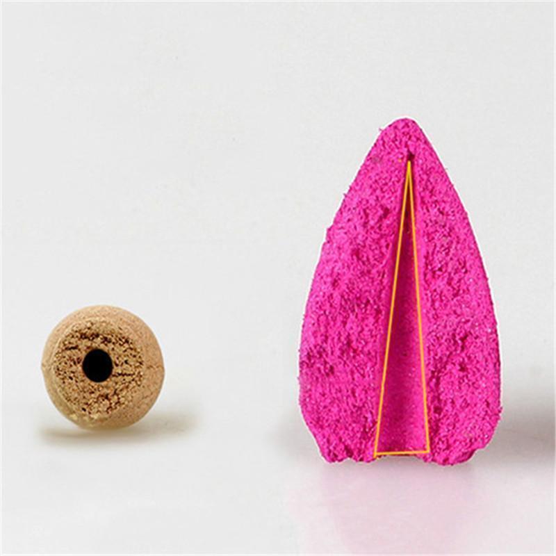 Aroma Backflow Incense Cone Pack