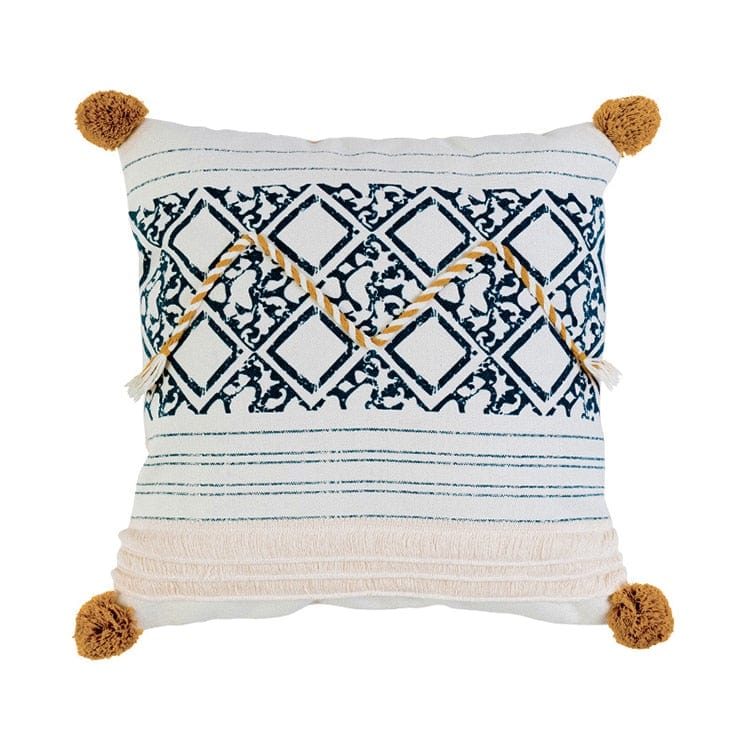 Boho Pattern Print Cushion Covers