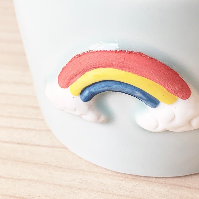 Balcony Ceramic Plant Pots