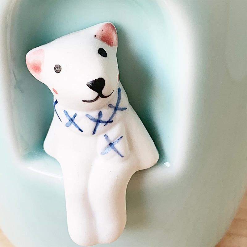 Balcony Ceramic Plant Pots