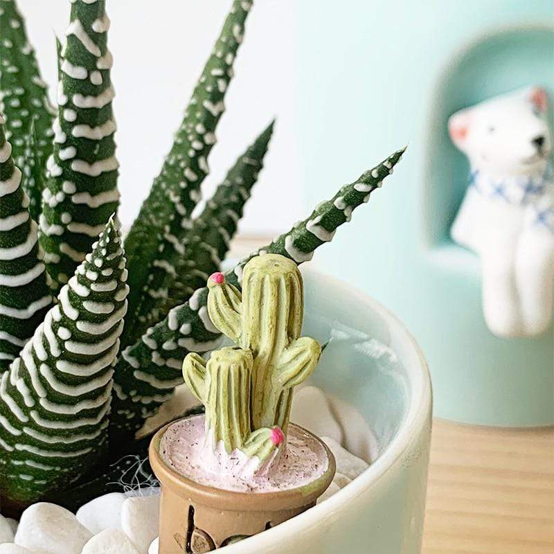 Balcony Ceramic Plant Pots