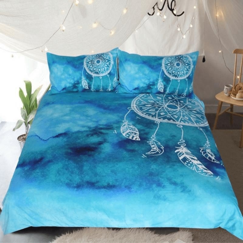 Bohemian Dreams Bedding Set 3pcs