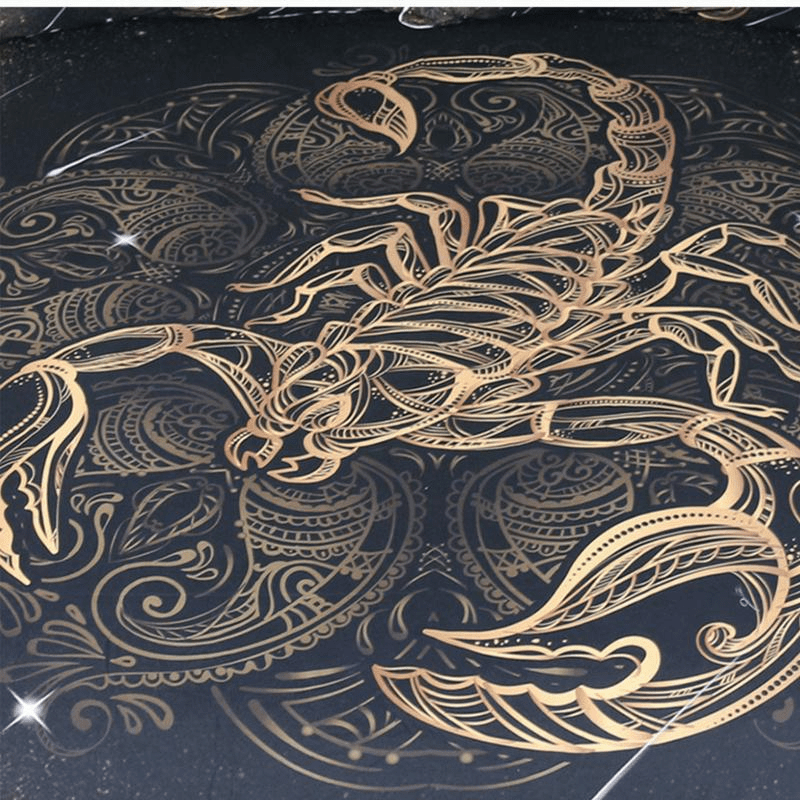Scorpio Bedding Set 3pcs