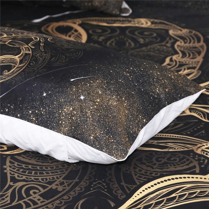 Scorpio Bedding Set 3pcs