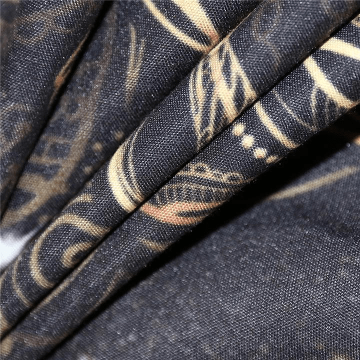 Scorpio Bedding Set 3pcs