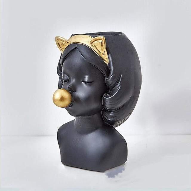 Bonnie Head Pot
