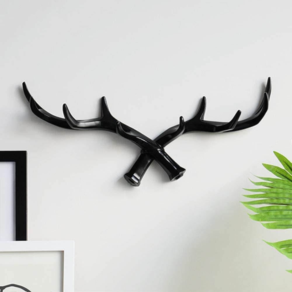 Deer Horns Wall Hanger