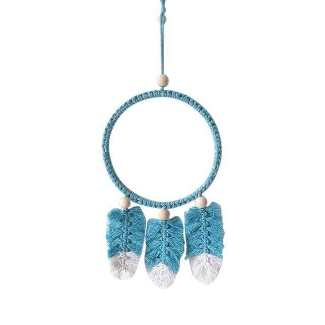 Woven Mini Dream Catcher