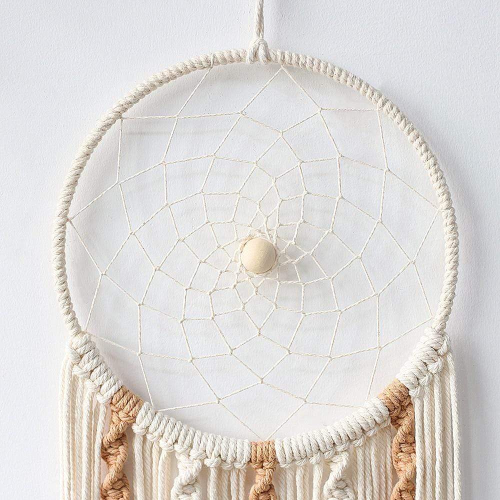 Boho Handmade Dream Catcher Wall Hanging