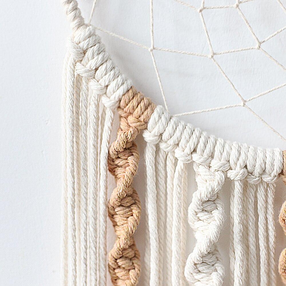 Boho Handmade Dream Catcher Wall Hanging