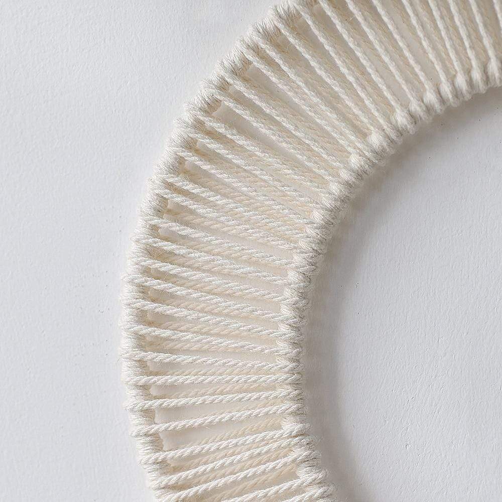 Boho Handmade Dream Catcher Wall Hanging