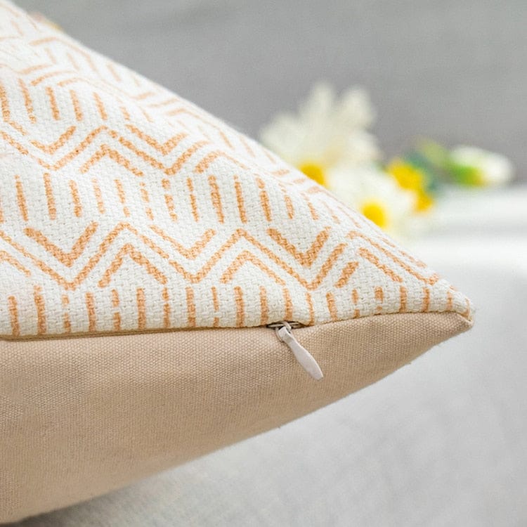 Boho Pattern Print Cushion Covers