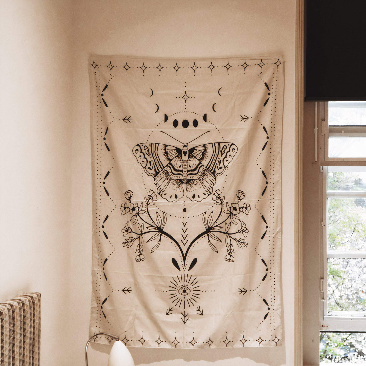 Butterfly Tapestry