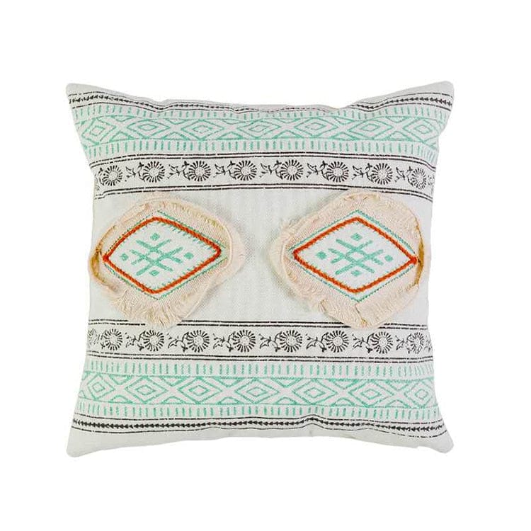 Boho Pattern Print Cushion Covers