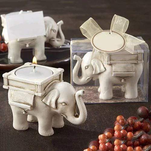 Elephant Candle Holder