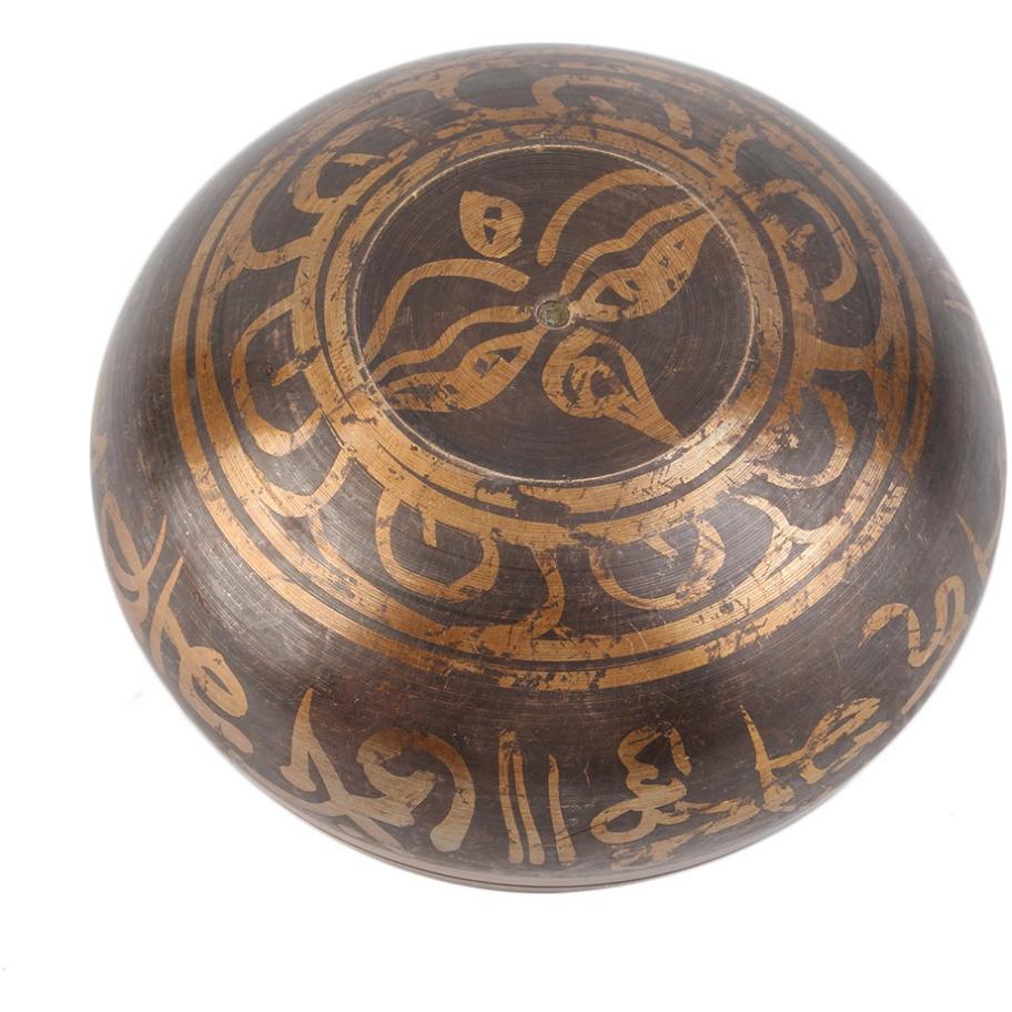Chakra Meditation Tibetan Singing Bowl