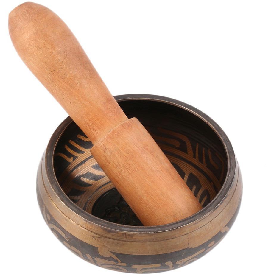 Chakra Meditation Tibetan Singing Bowl
