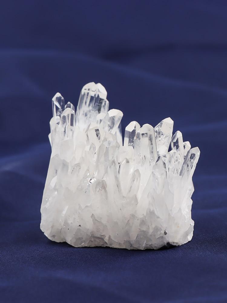 Clear Quartz Raw Cluster