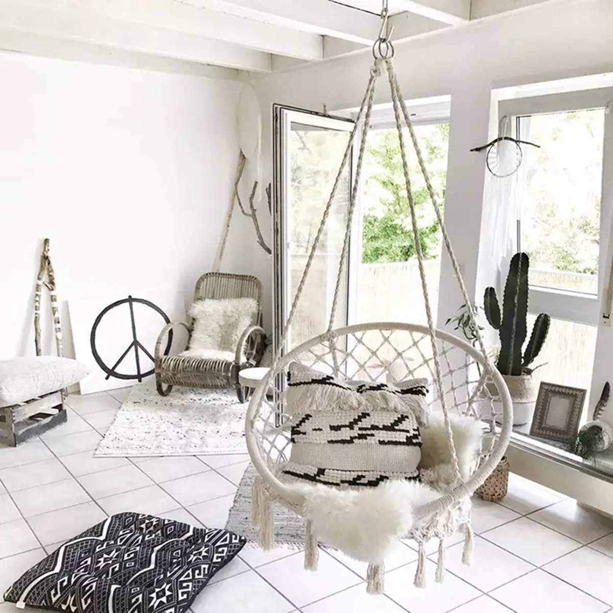 Audrey Hanging Swing Chair