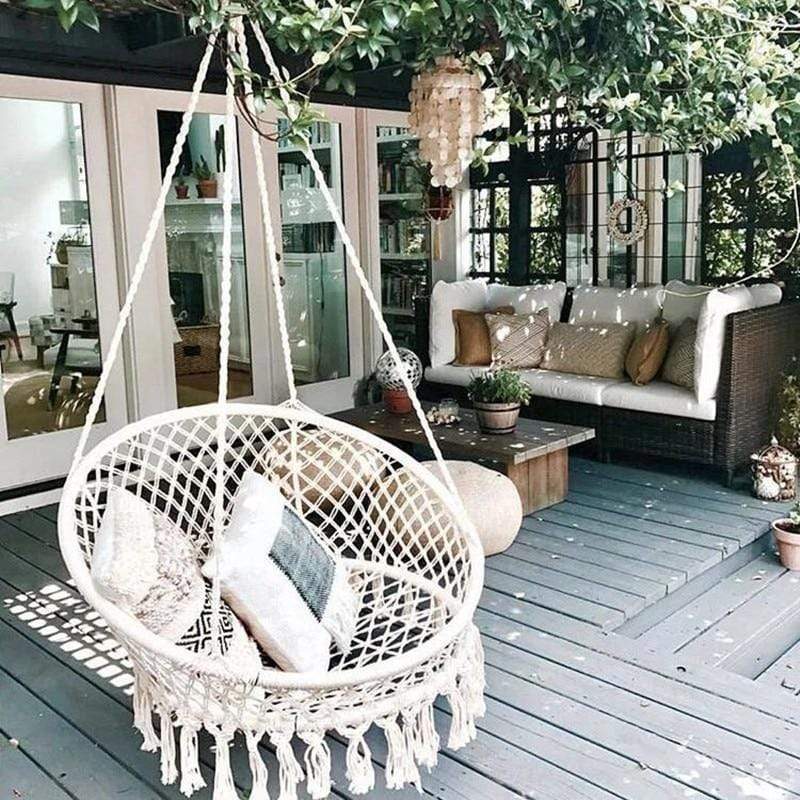 Audrey Hanging Swing Chair