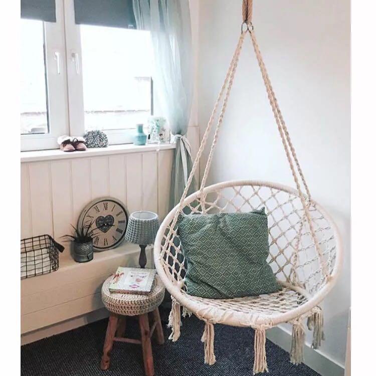 Audrey Hanging Swing Chair