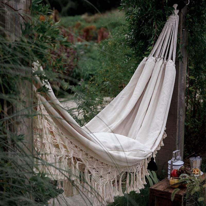 Boho Hammock For Two