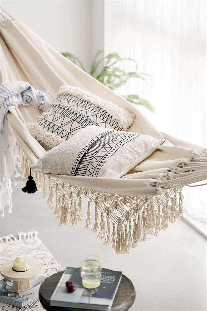 Boho Hammock For Two