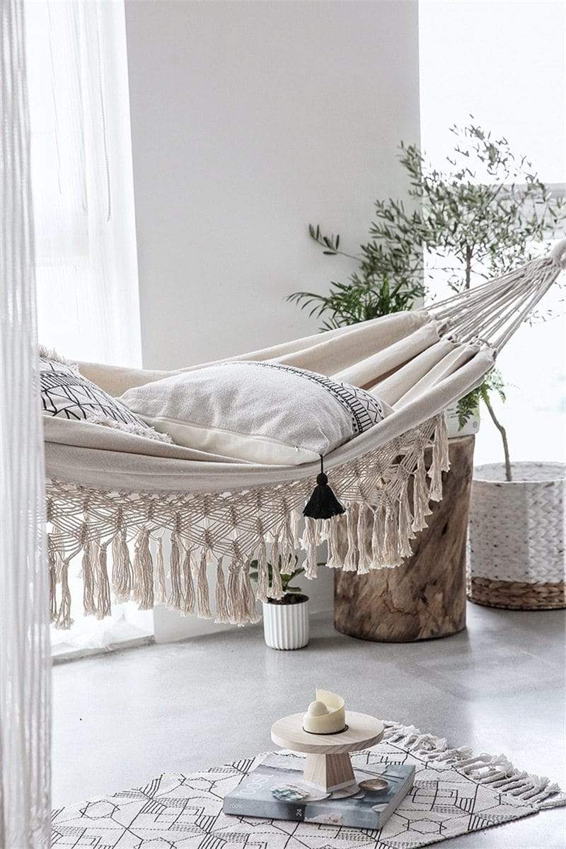 Boho Hammock For Two